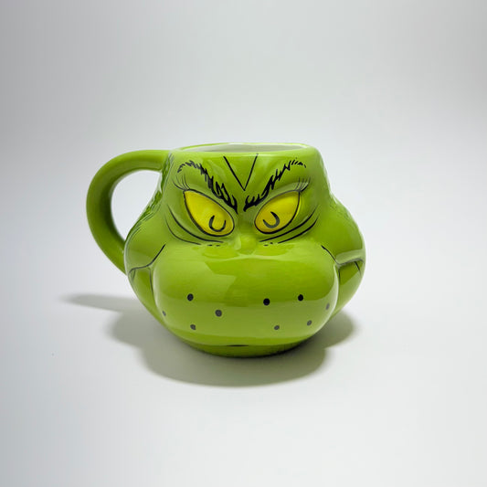 Mug de Grinch